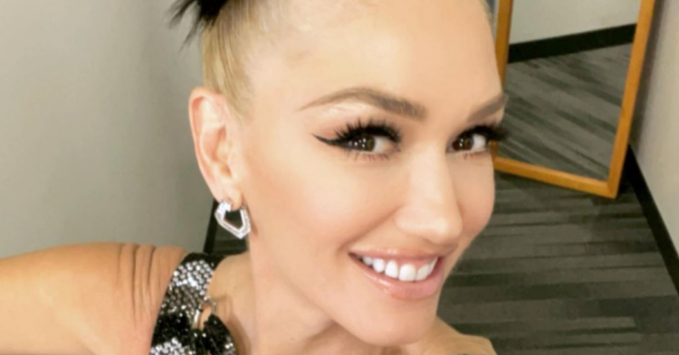 Instagram | @gwenstefani