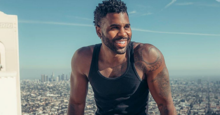 Instagram | @jasonderulo