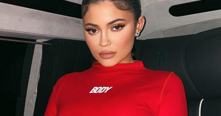 Instagram | @kyliejenner