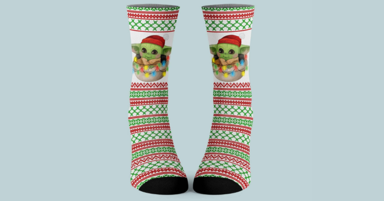 Etsy | SocksOnShop
