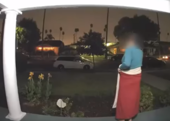 YouTube | Los Angeles Police Department