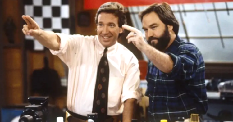 YouTube | Home Improvement Reunion
