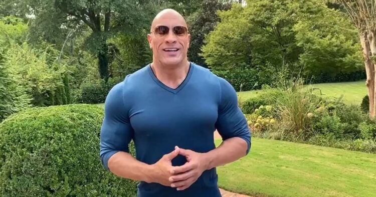 Instagram | @therock