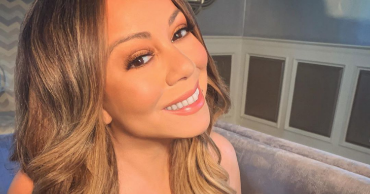 Instagram | @mariahcarey