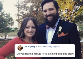 Facebook | Dan Majesky