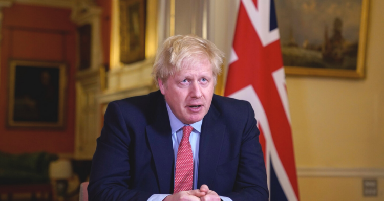 Facebook | Boris Johnson