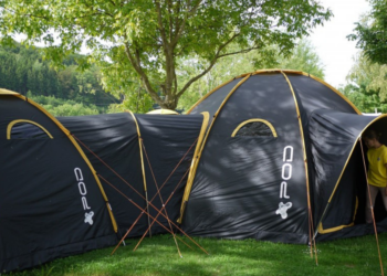 POD Tents