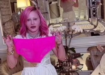TikTok | @madonna
