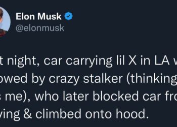 twitter | @elonmusk