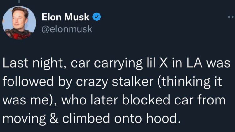 twitter | @elonmusk