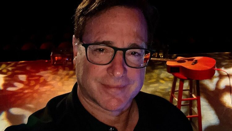 instagram | @bobsaget
