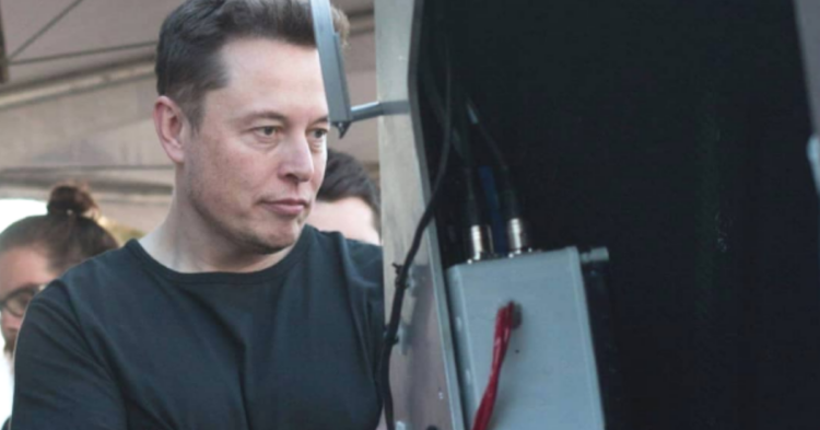 Instagram | @elonmusk