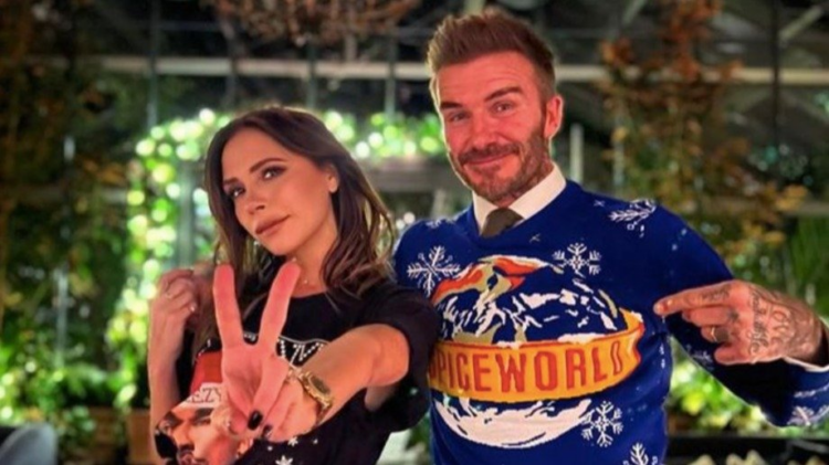 instagram | @davidbeckham