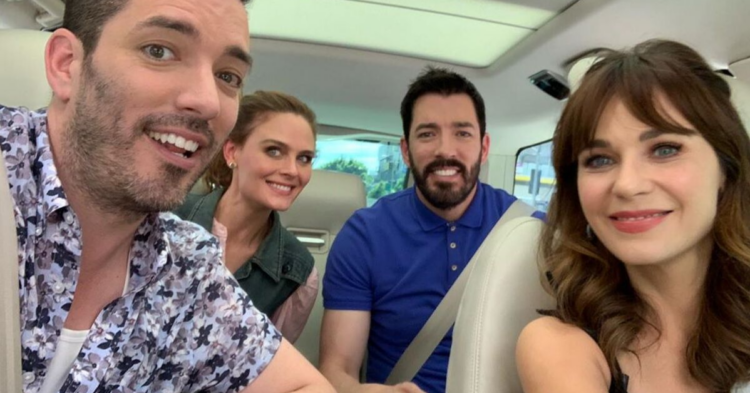 Instagram | @mrdrewscott