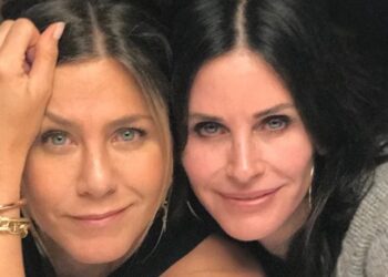 instagram | Courteney Cox