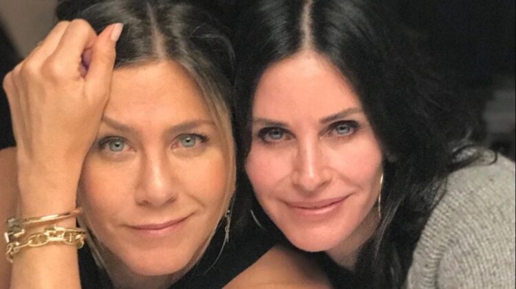 instagram | Courteney Cox