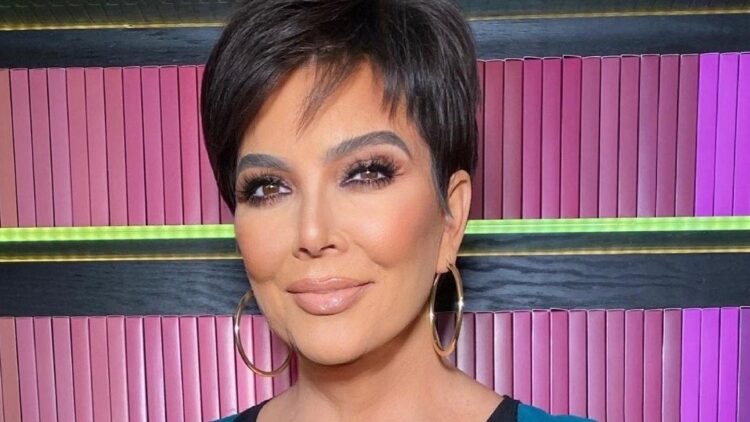instagram | @krisjenner