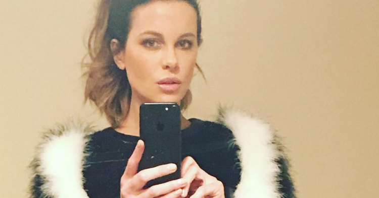 Instagram | @katebeckinsale