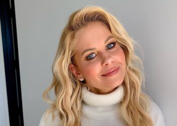 instagram | Candace Cameron Bure