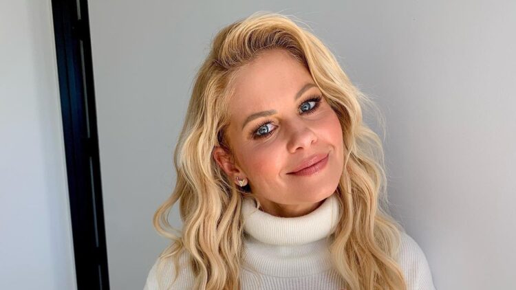 instagram | Candace Cameron Bure