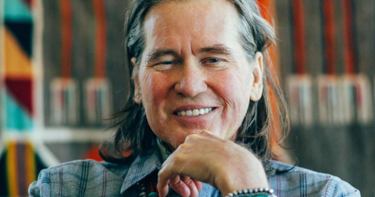 Instagram | @valkilmer