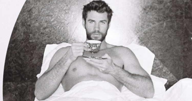 Instagram | @liamhemsworth