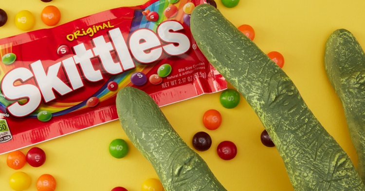 Instagram | @skittles