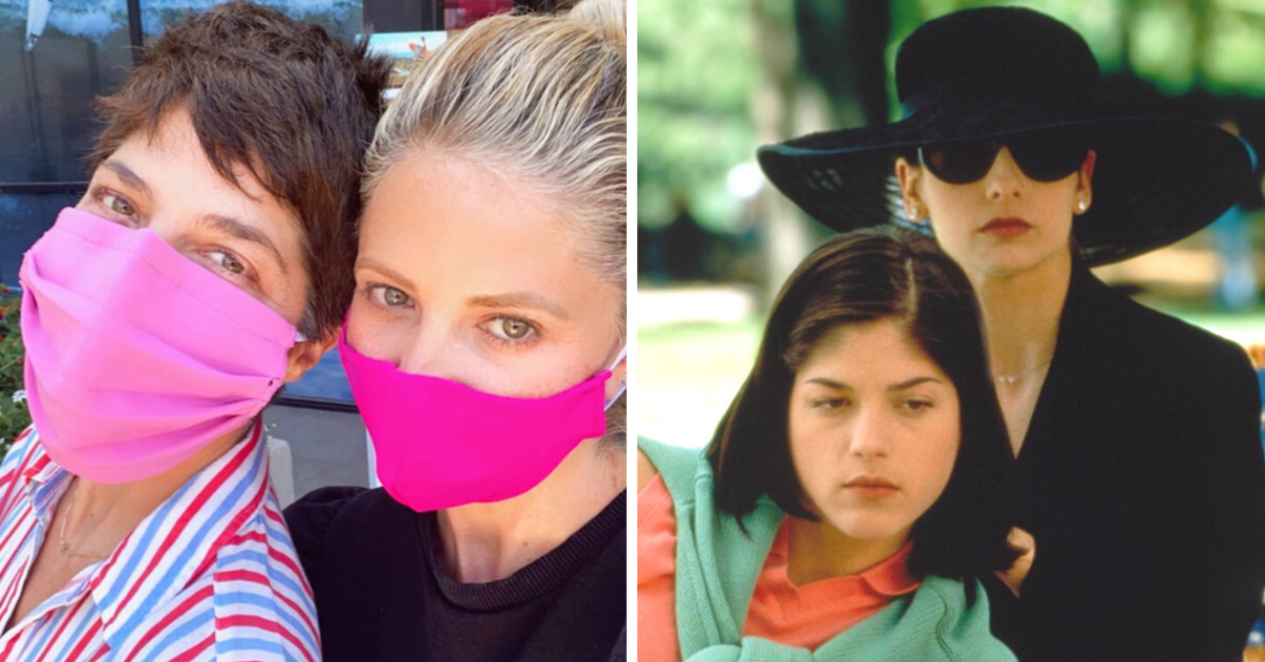 Instagram | @sarahmichellegellar