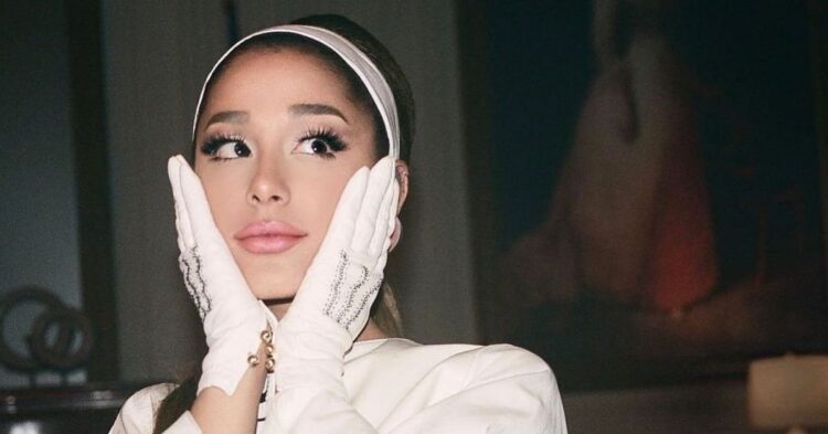 Instagram | @arianagrande