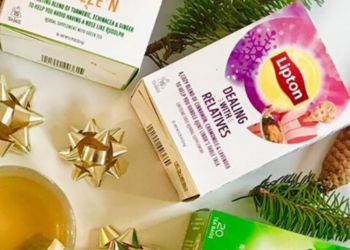 Instagram | @lipton