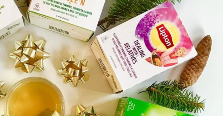 Instagram | @lipton