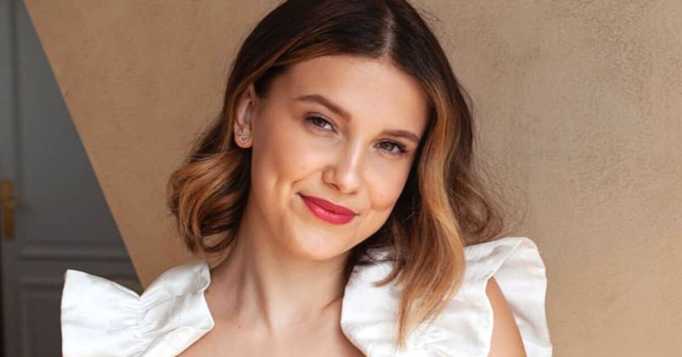 Instagram | @milliebobbybrown