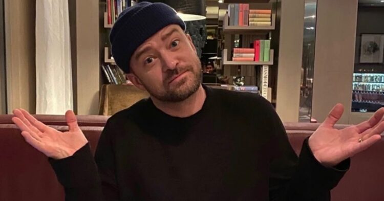 Instagram | @justintimberlake