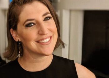 Instagram | @missmayim