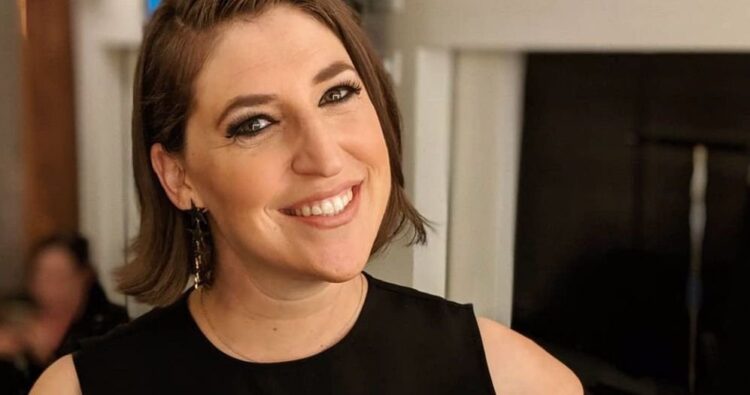 Instagram | @missmayim