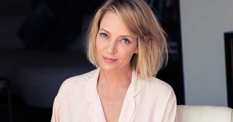 Instagram | @umathurman