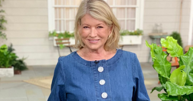 Instagram | @marthastewart48