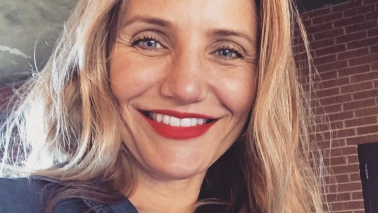 instagram | @camerondiaz
