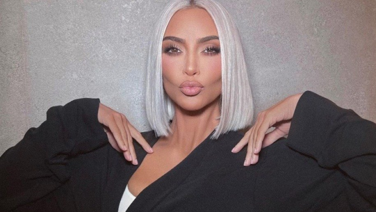 instagram | @kimkardashian