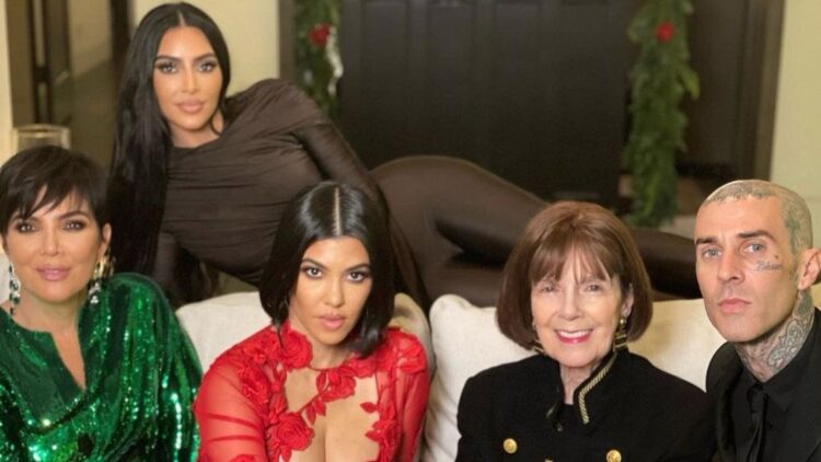 instagram | @krisjenner