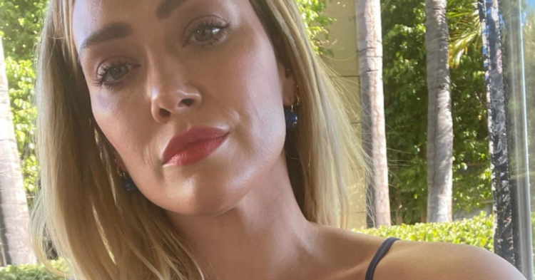Instagram | @hilaryduff