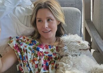 Instagram | @kristenanniebell