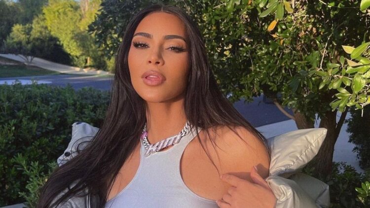 instagram | @kimkardashian