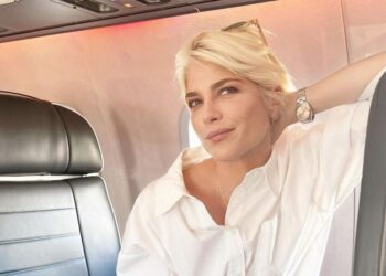 instagram | @selmablair
