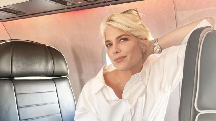 instagram | @selmablair