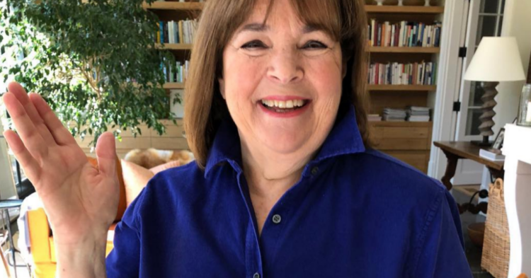 Instagram | @inagarten