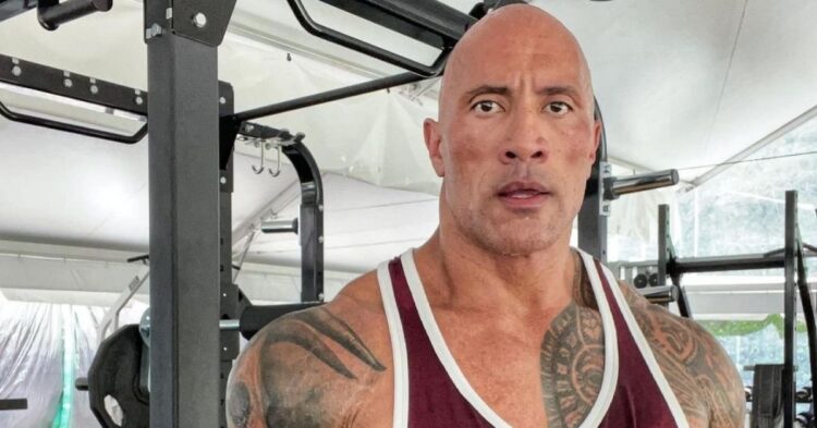 Instagram | @therock
