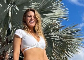 instagram | @blakelively