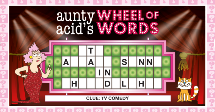 Aunty Acid