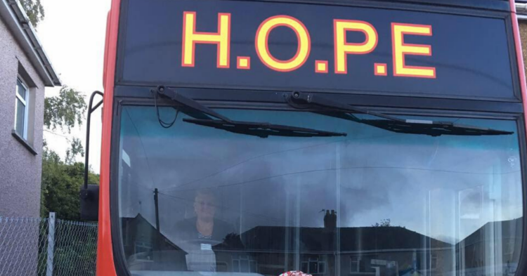 Facebook | Hope helping open people's eyes